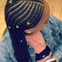 Individual Braids