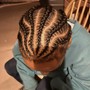 Kid's Braids