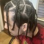 Kid's Braids