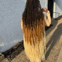 Bohemian Locs