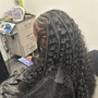 Lace Closure Sew In