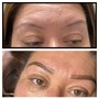 6-8 week touch up