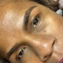 Ombré Powder Brows (no previous work)