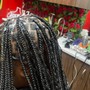 Marley Twist over Locs