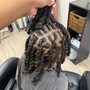 Kid locs