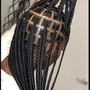 Individual Braids