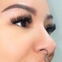 Eyelash Extension Removal