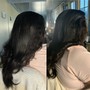 Closure Sew In retouch