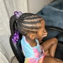 Wants beads added for kids hairstyle