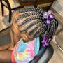 Kid's Braids