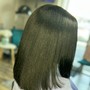 Flat Iron- Relaxed Hair Only