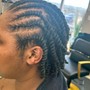 Medium Individual Twists