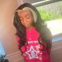 Frontal Sew In