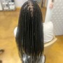 Box Braids