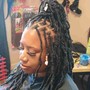 Soft locs