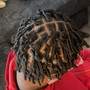 Starter locs