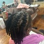 Kids scalp braids 5-11