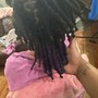 Retwist and two strand twist