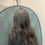 Wand / Barrel Curls