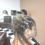 Individual Braids