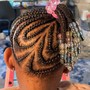 Cornrows