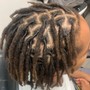 Detox + Retwist only