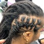 Box Braids/ Plaits