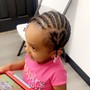 Kid's Braids