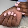 Gel Polish - No Manicure