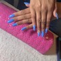 Kids Gel Manicure