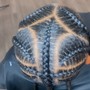 Crotchet braids