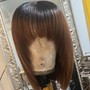 Wig Install