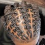 Men's Plaits