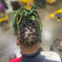 Starter Dreadlocks