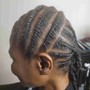 Cornrows