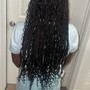 Butterfly Locs Butt Length