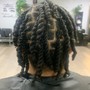 Cornrow Braid Removal