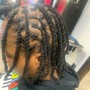 Large Passion Twists