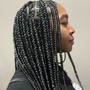 Individual plaints braids