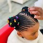 Kid's Braids