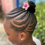 Kid's Braids