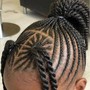 Kid's Braids