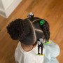 Kid's Braids