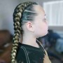 Kid's Braids