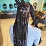 Ombre Braids