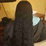 Invisible Part Sew In