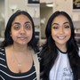 Eyebrow Tinting