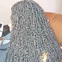 Yarn Braids