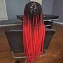 Box Braids