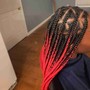 Individual Braids